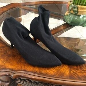 Zara Sock Heel Size 37